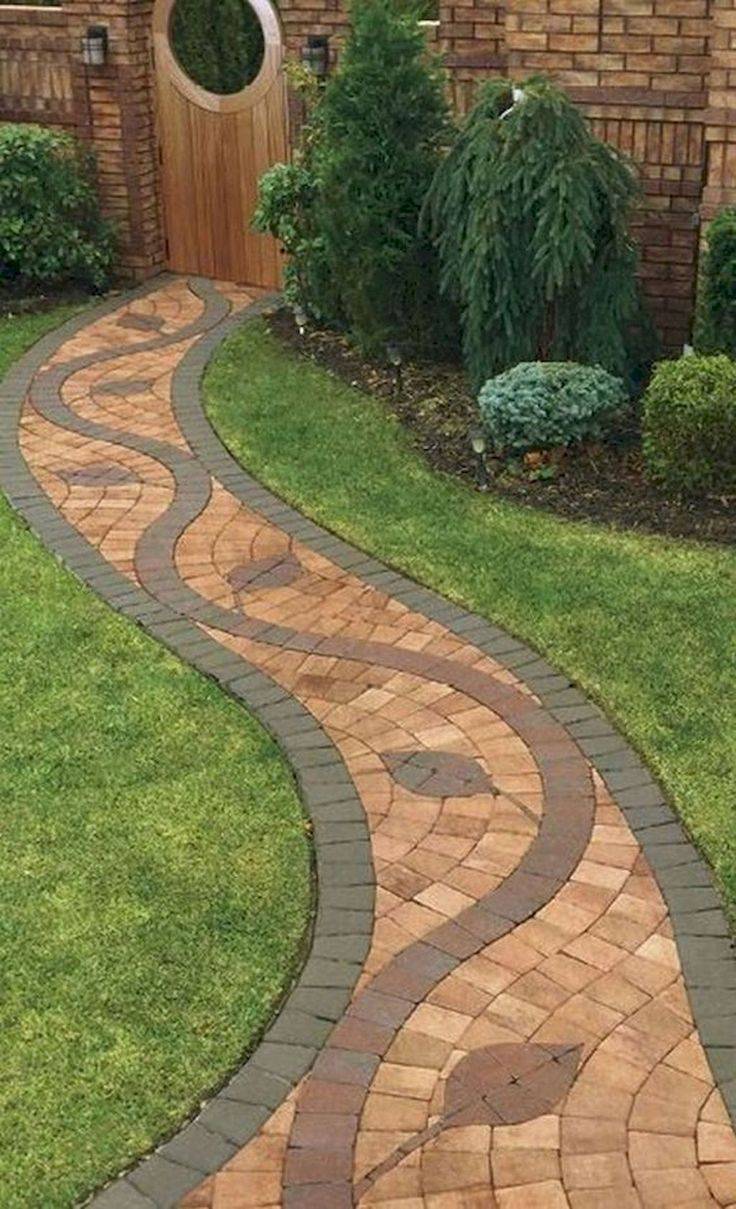 Stunning Stepping Stone Walkways