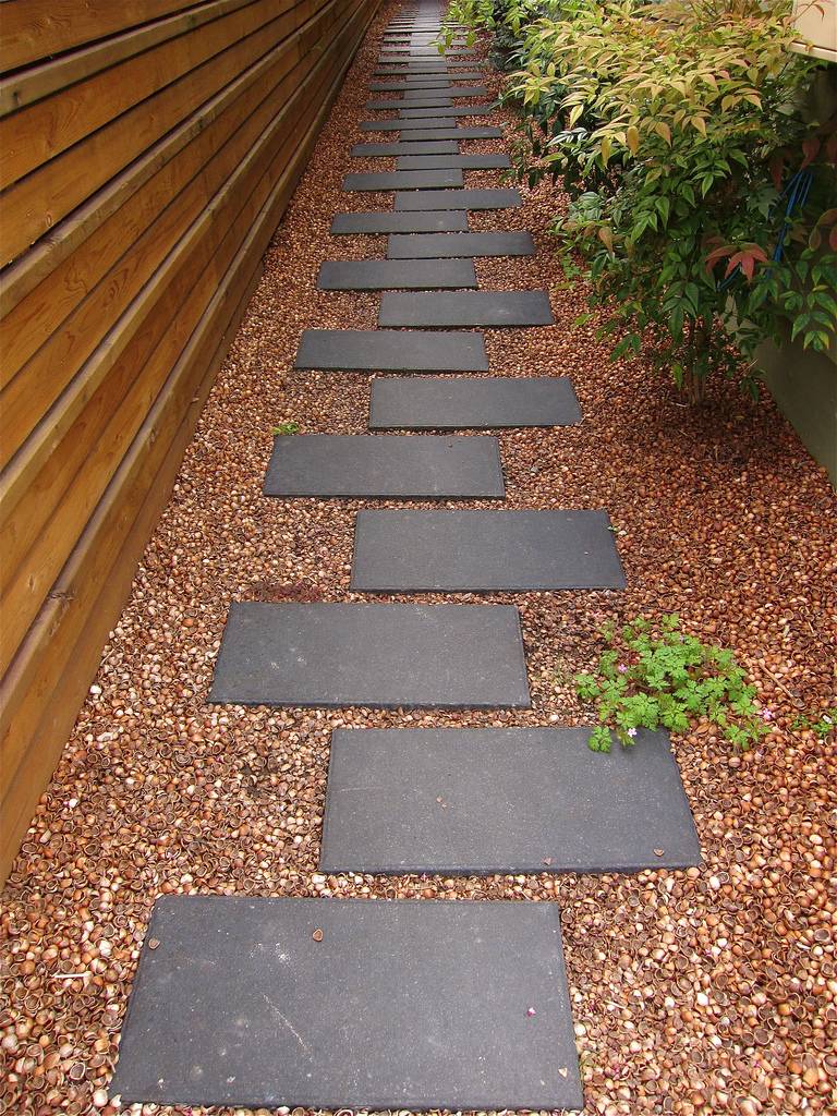 Decorative Stepping Stones