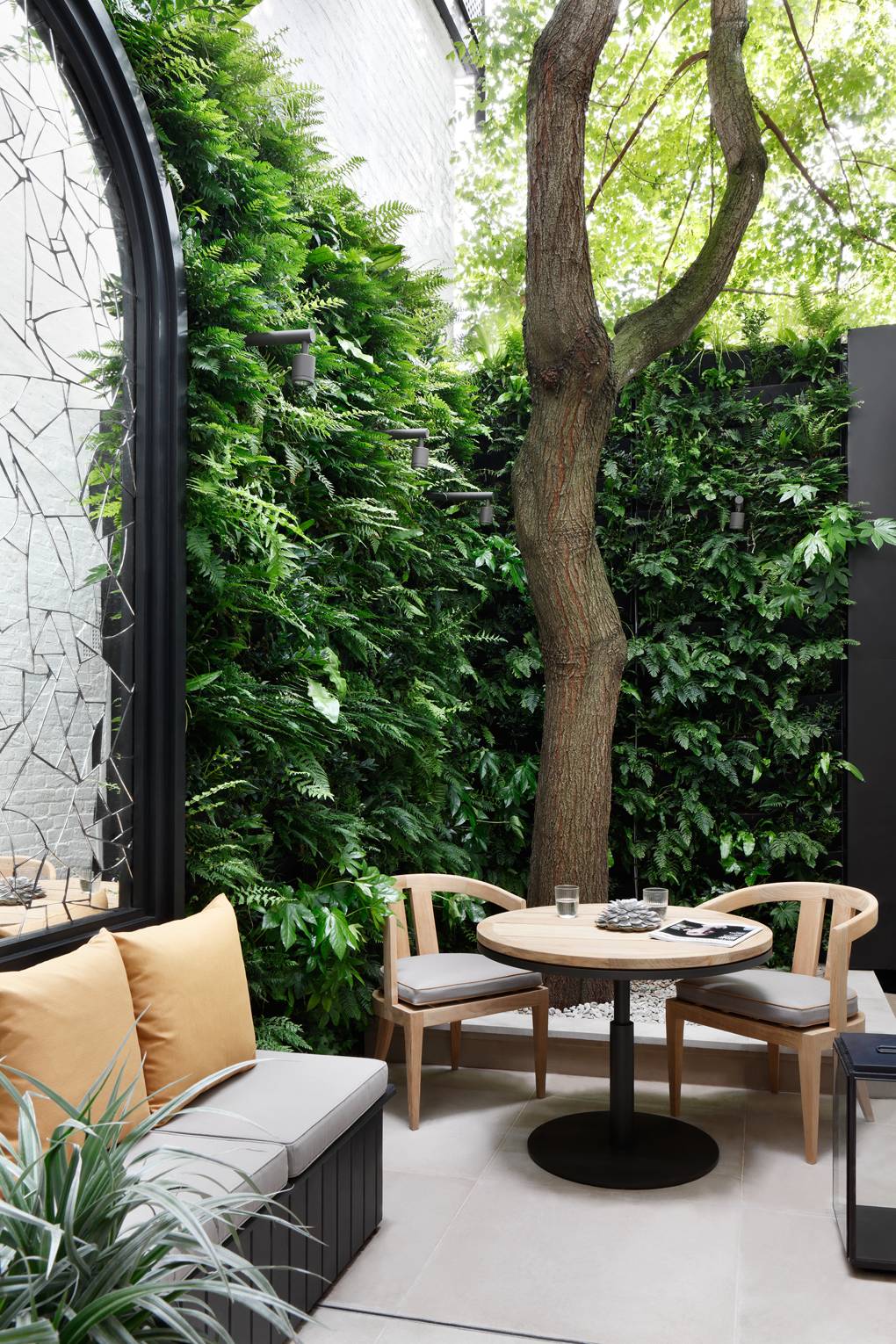 Country Rustic Garden Ideas