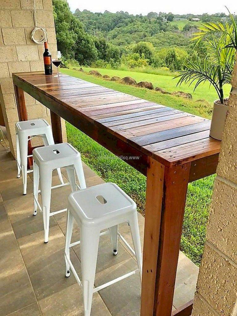 Best Rustic Outdoor Furniture Ideas