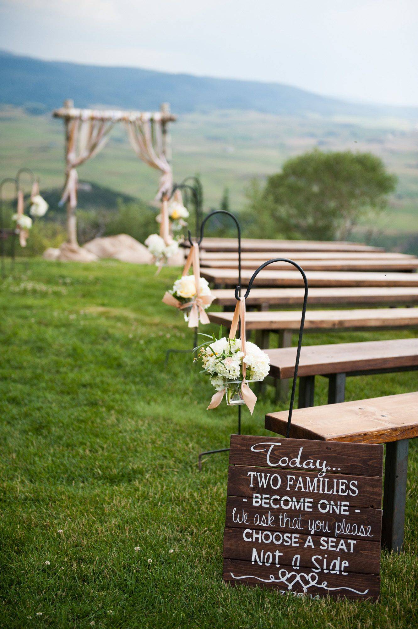 Rustic Outdoor Design