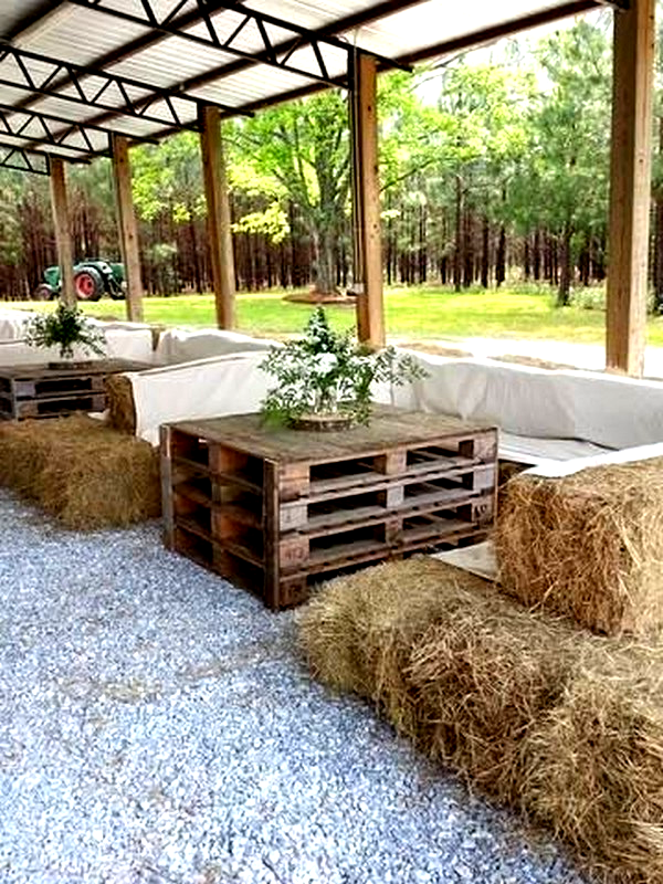 Perfect Rustic Porch Furniture Ideas