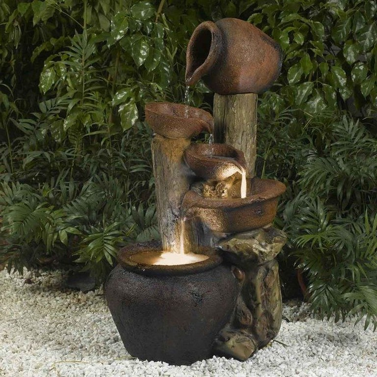 An Old Water Pump