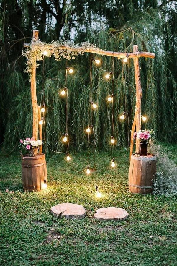 Amazing Wedding Ceremony Arches