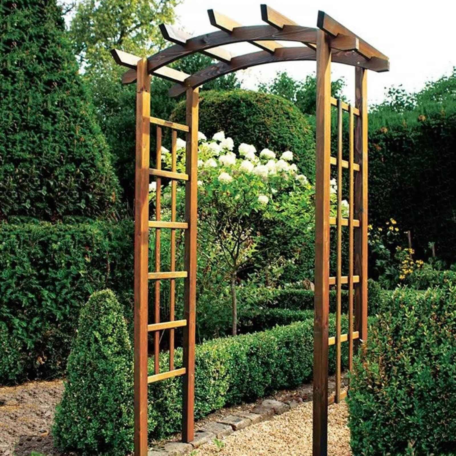 Wedding Arch Garden Arbor