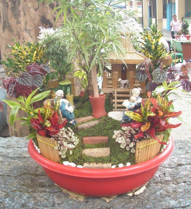 Simple Garden Thoughts