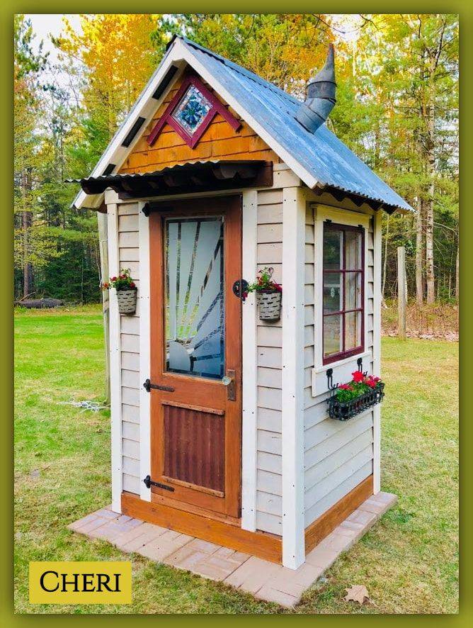 Small Shed Plans