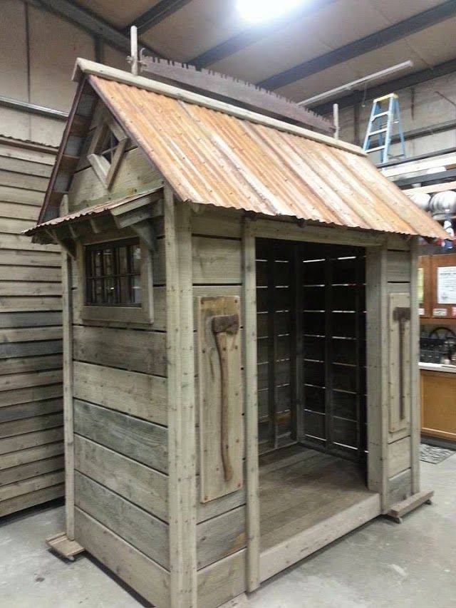 Rustic Garden Sheds Bob Bowling Rustic