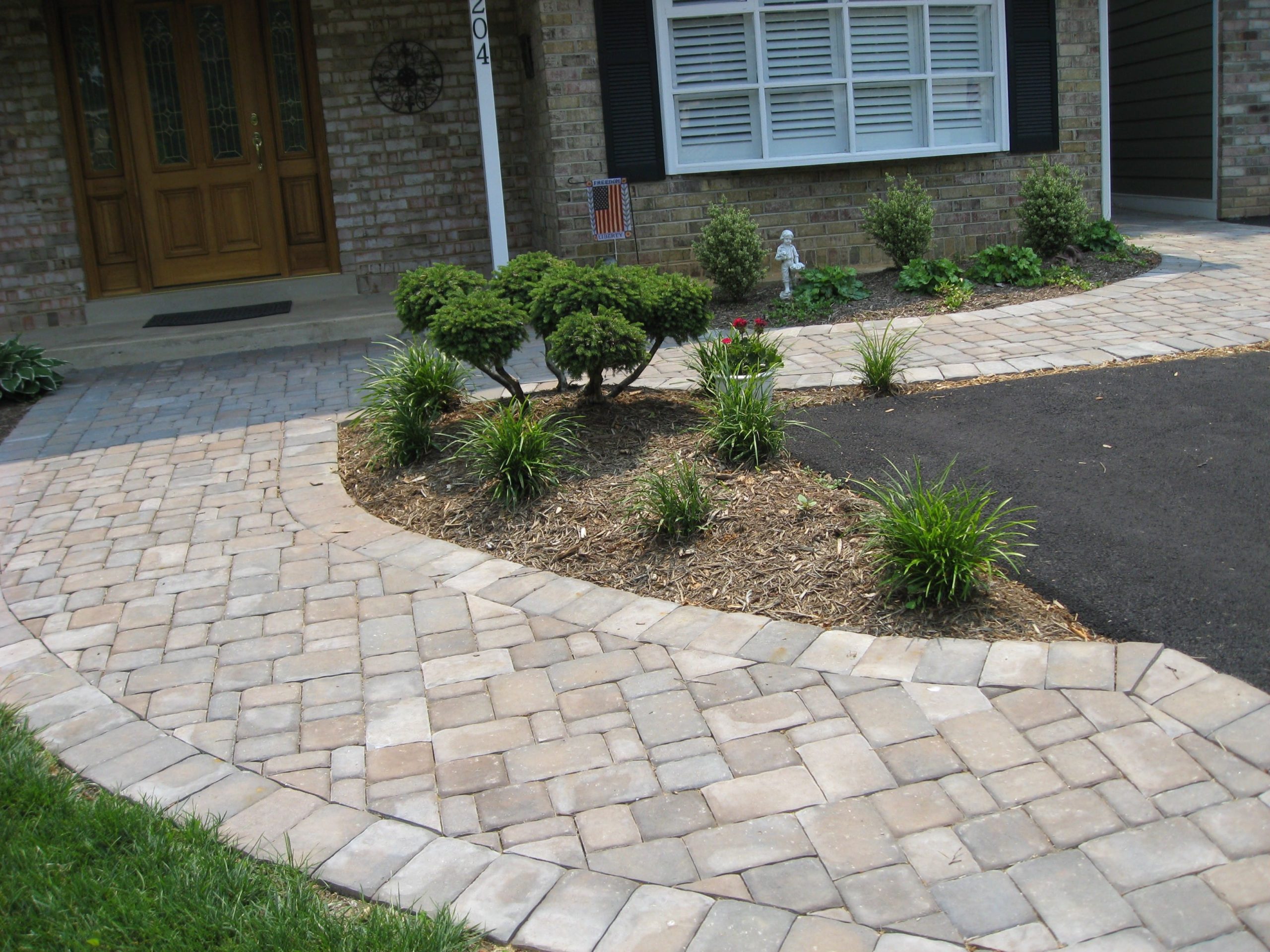 Pavers Landscaping Ideas