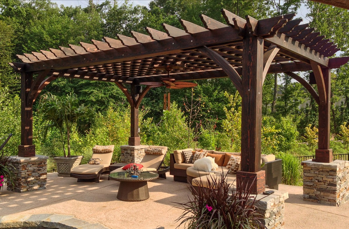 Phenomenal Pergola Ideas
