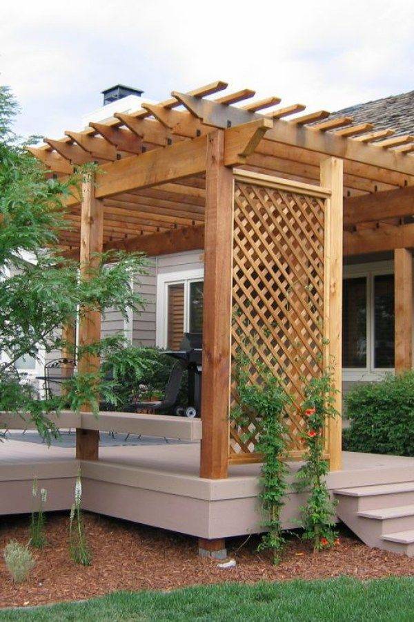 Phenomenal Pergola Ideas