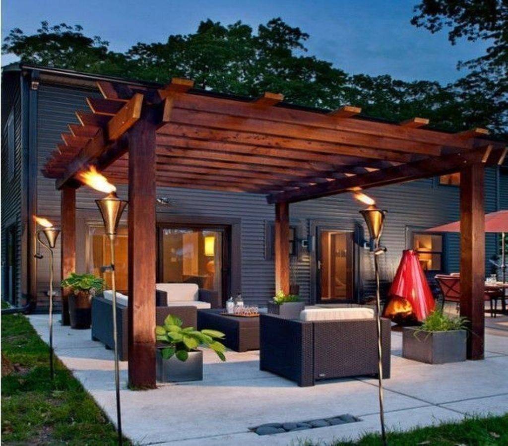 Pretty Pergola Ideas