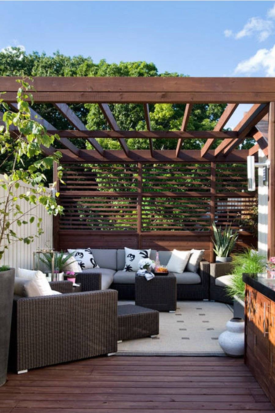 Stunning Outdoor Pergola Design Ideas Homes Decor