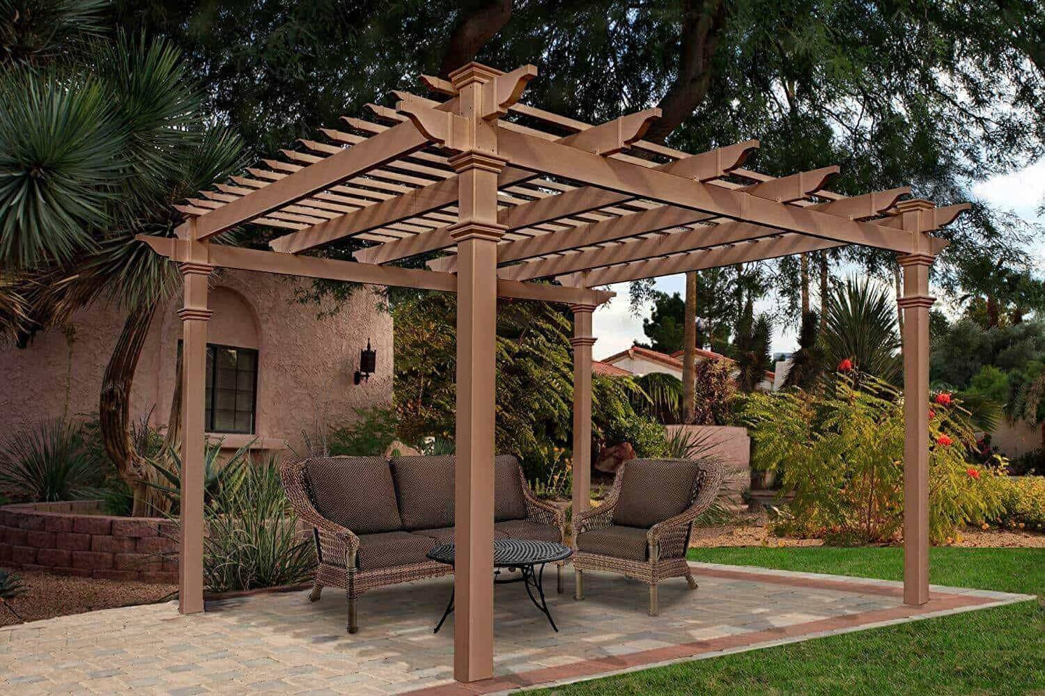 Perfect Pergola Design Ideas
