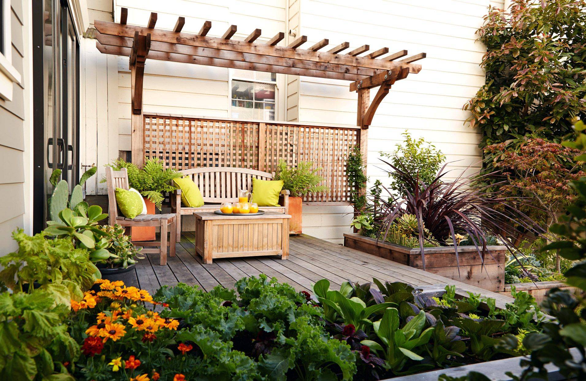 Lovely Pergola Ideas