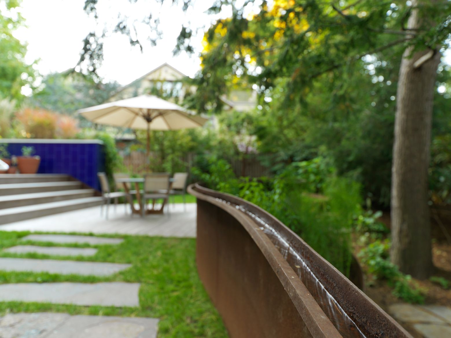 Corten Steel Everedge Everedge