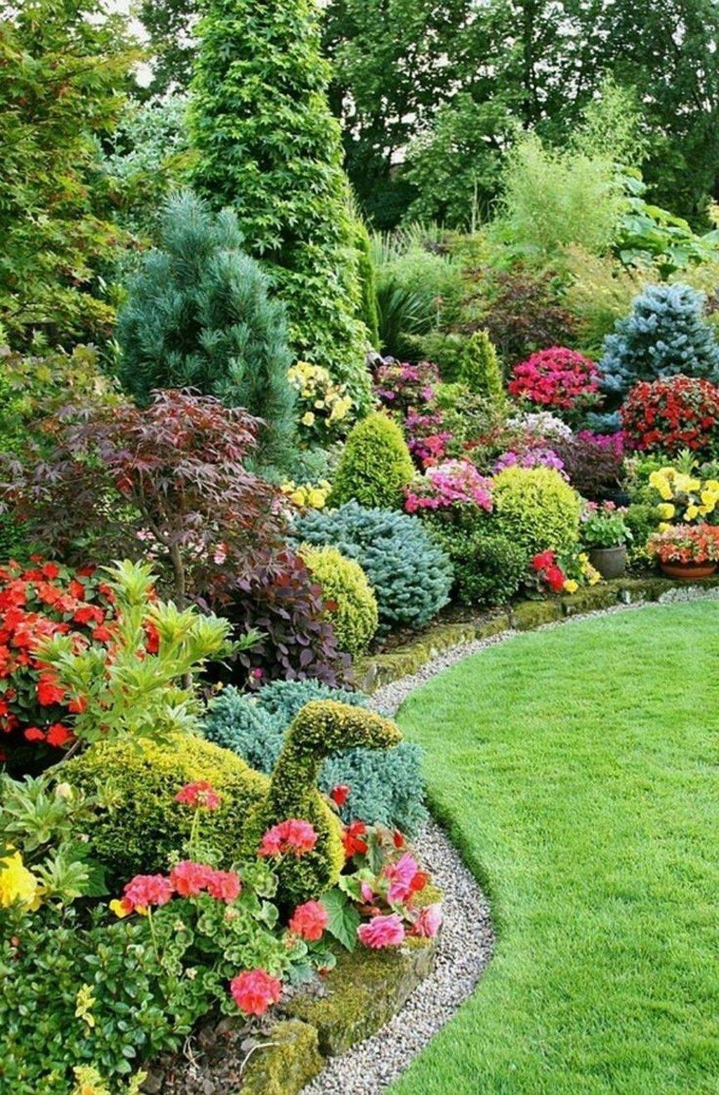 Cottageflowergarden