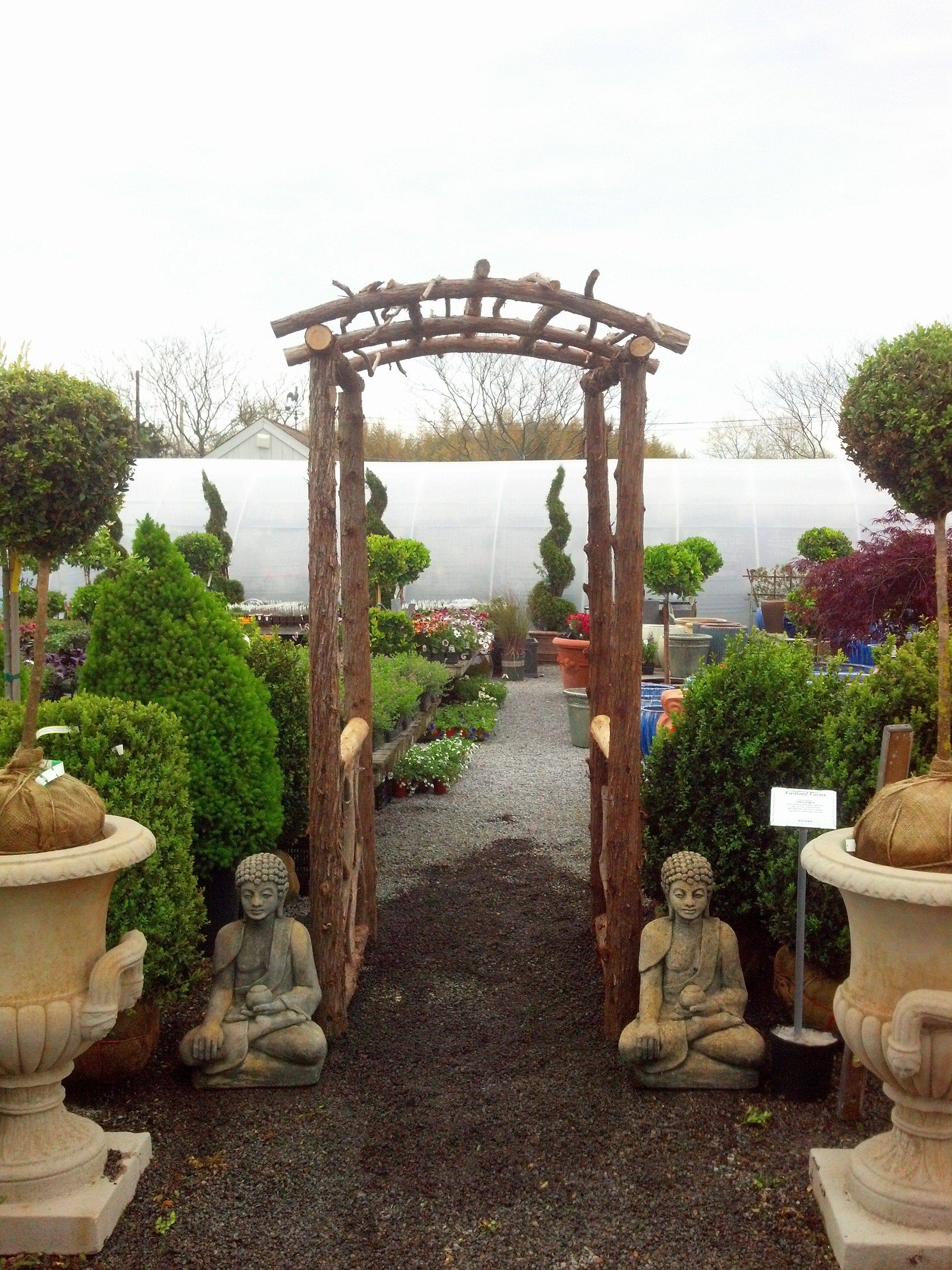 Outdoor Gardens