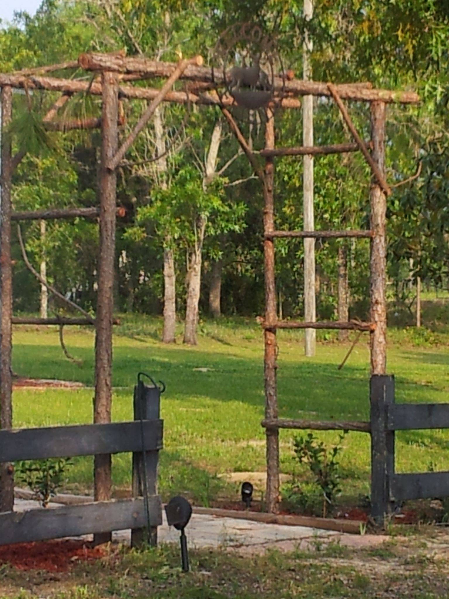 The Best Rustic Outdoor Structures Ideas