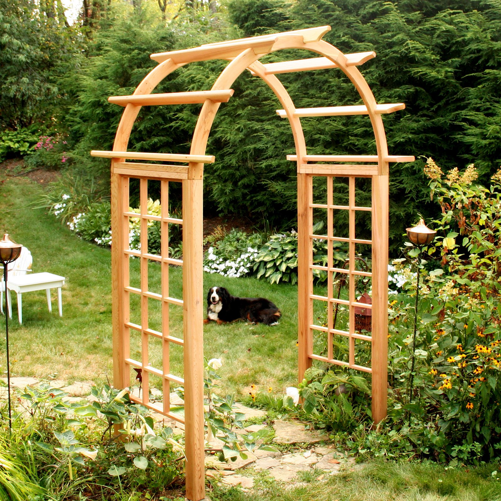 Easy Pergola