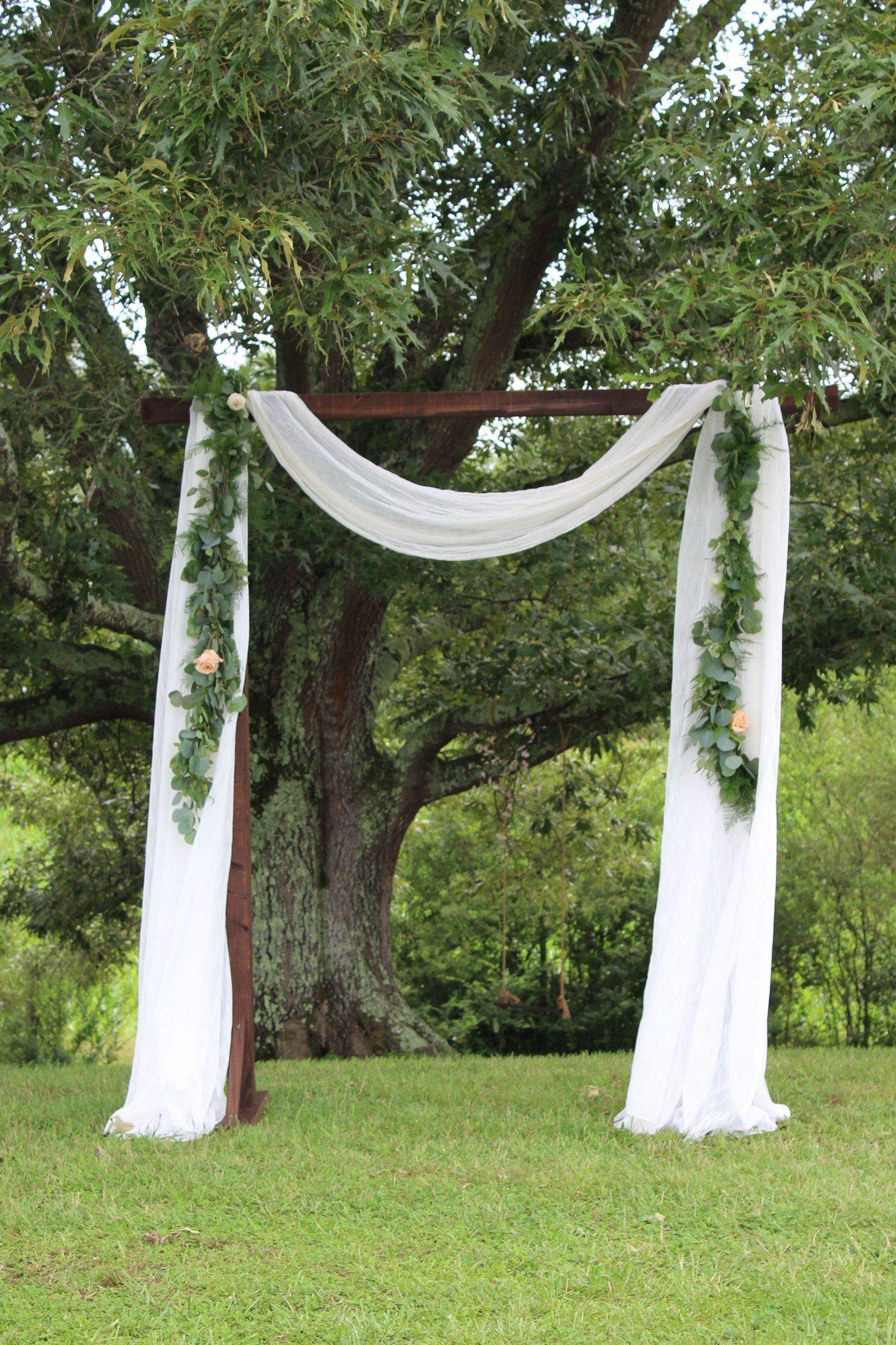 Stunning Wedding Archesaltars