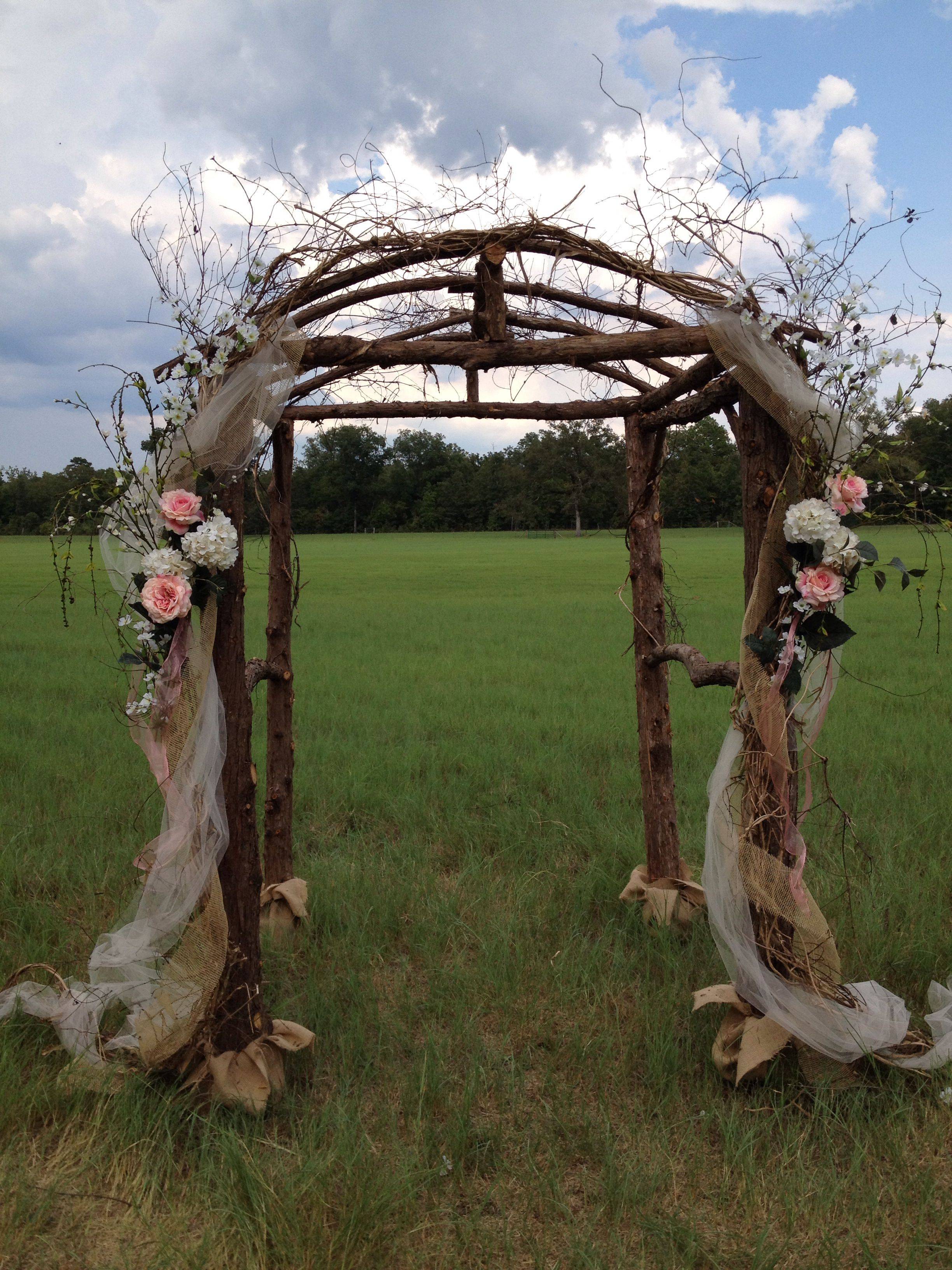 Wedding Arbor