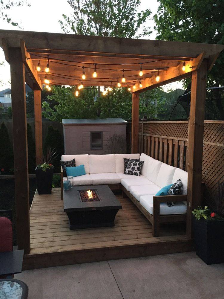 Vine Garden Arbor