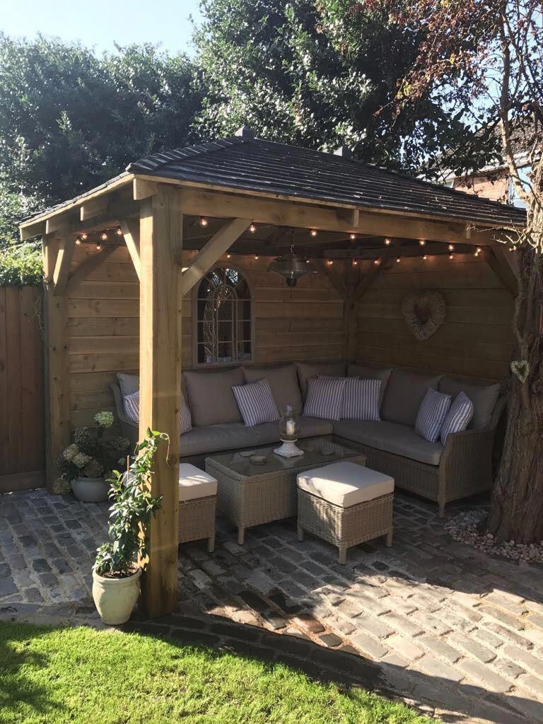 Patio Garden Ideas