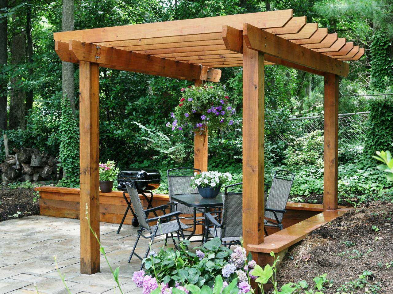Easy Diy Garden Trellis Ideas