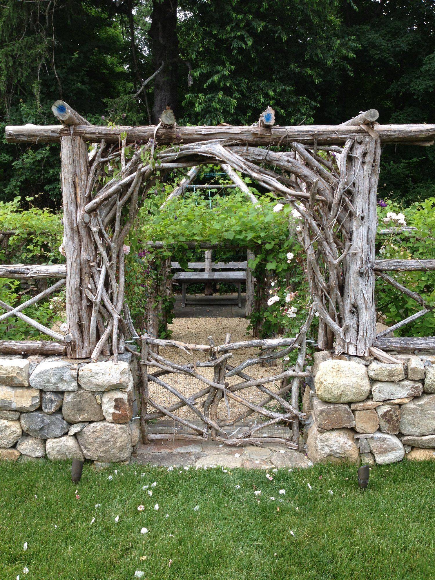 Beautiful Cottage Style Garden Ideas