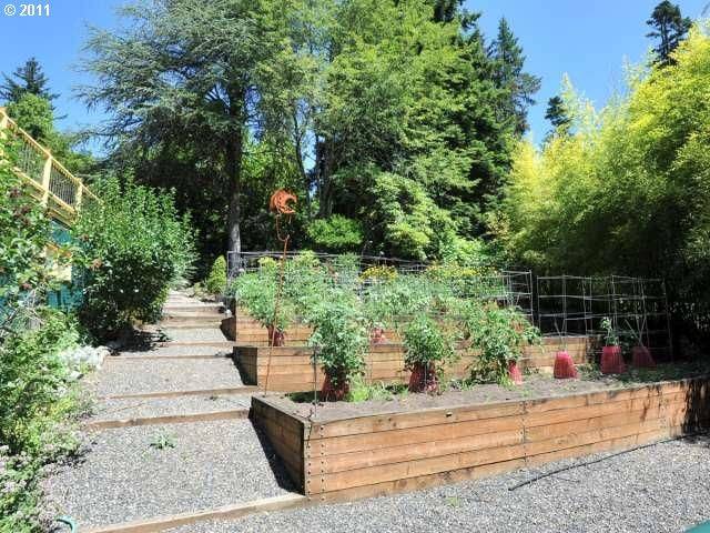 Also Lovely Tiered Garden