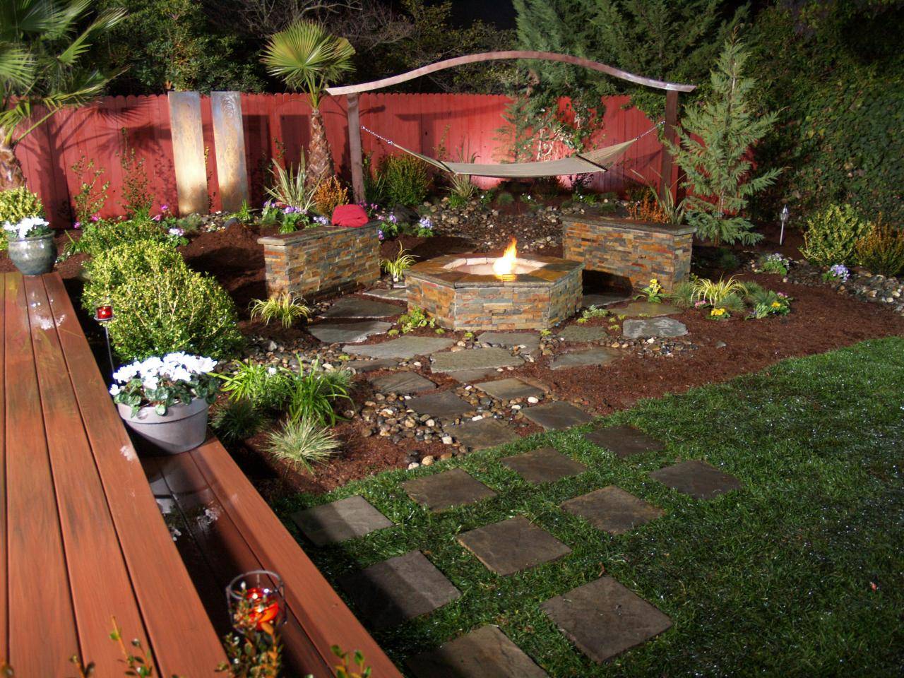 Creative Fire Pit Ideas