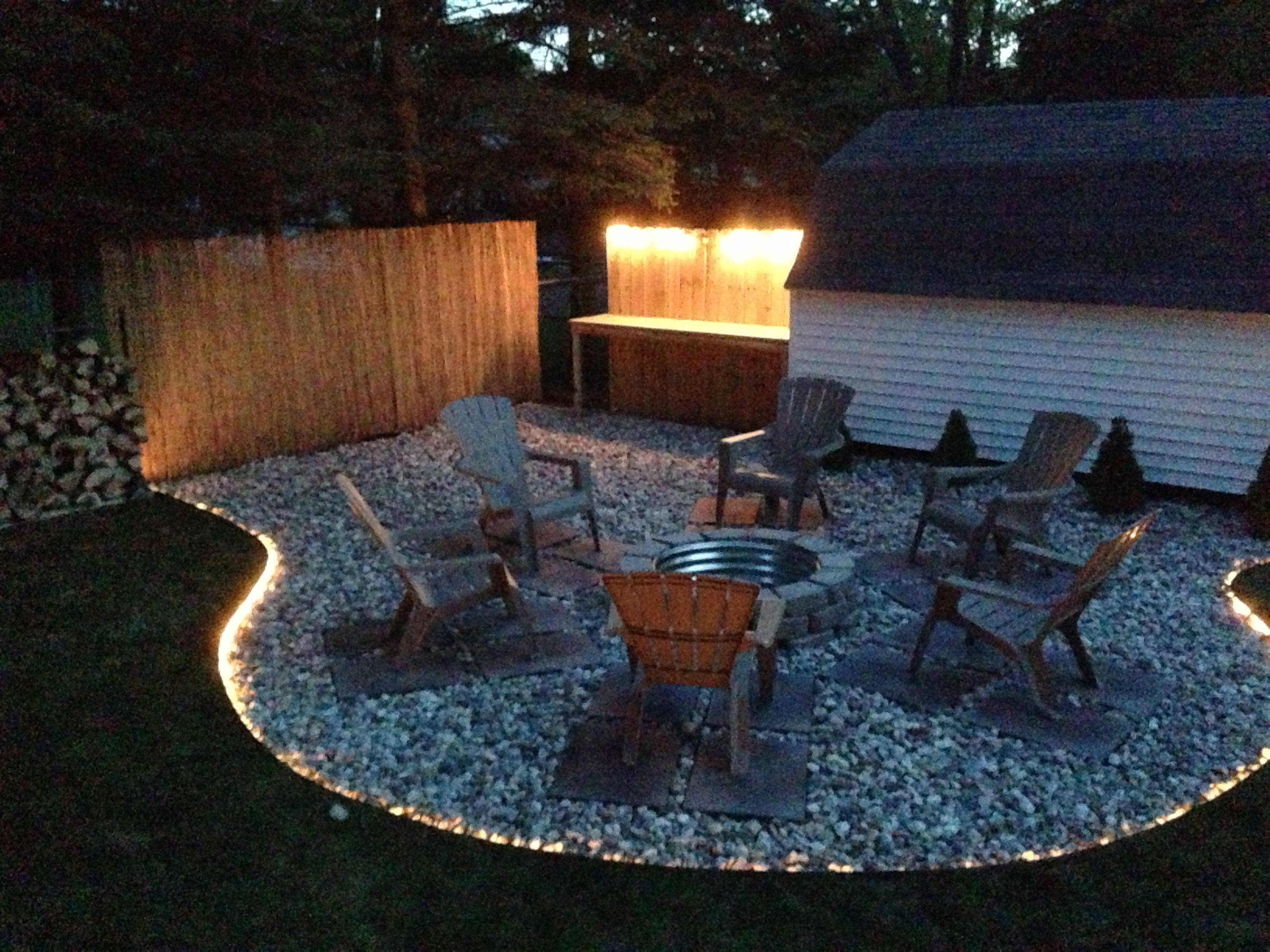 Amazing Outdoor Fire Pit Ideas