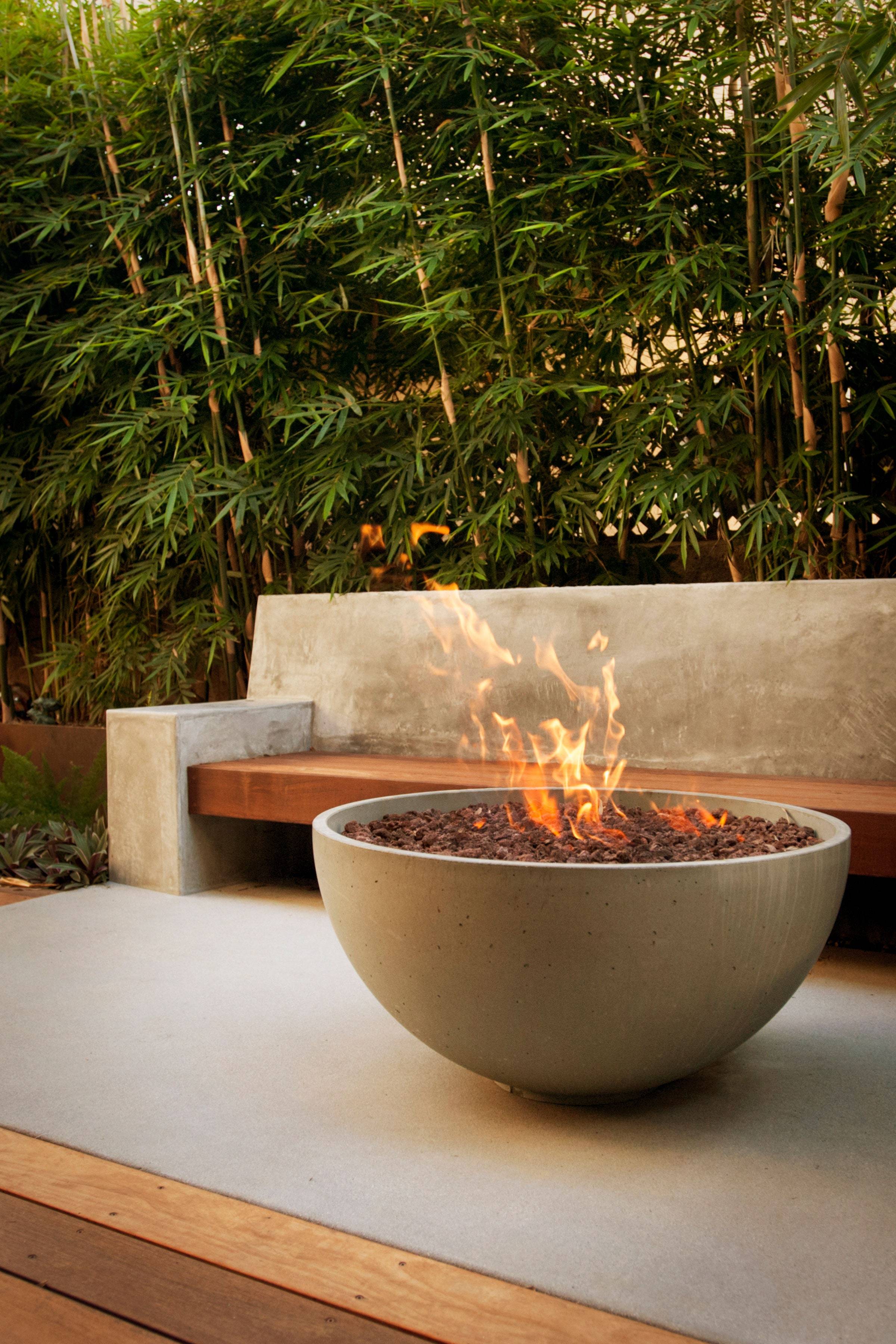 Inspiring Backyard Fire Pit Ideas Magzhouse