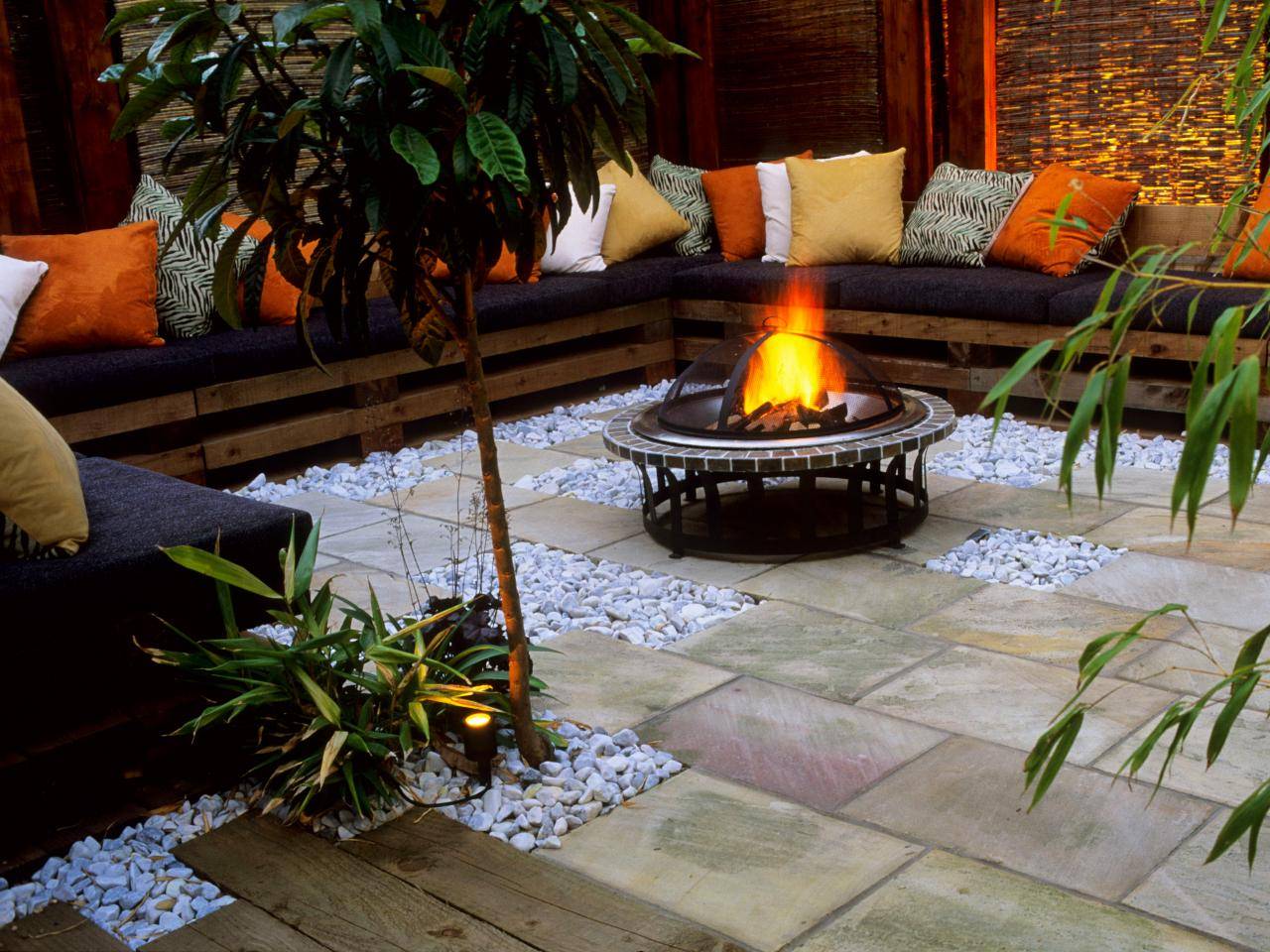 Awesome Backyard Fire Pit Ideas