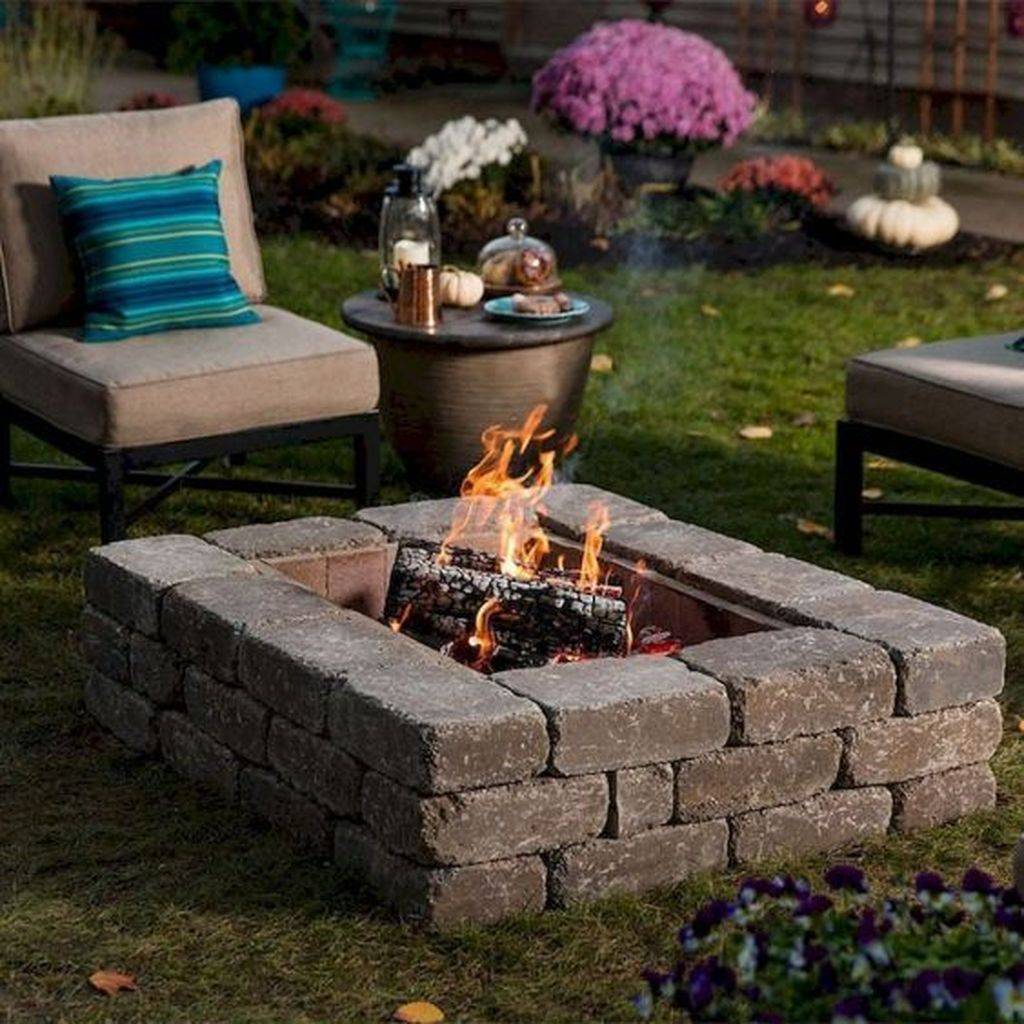 Awesome Backyard Fire Pit Ideas