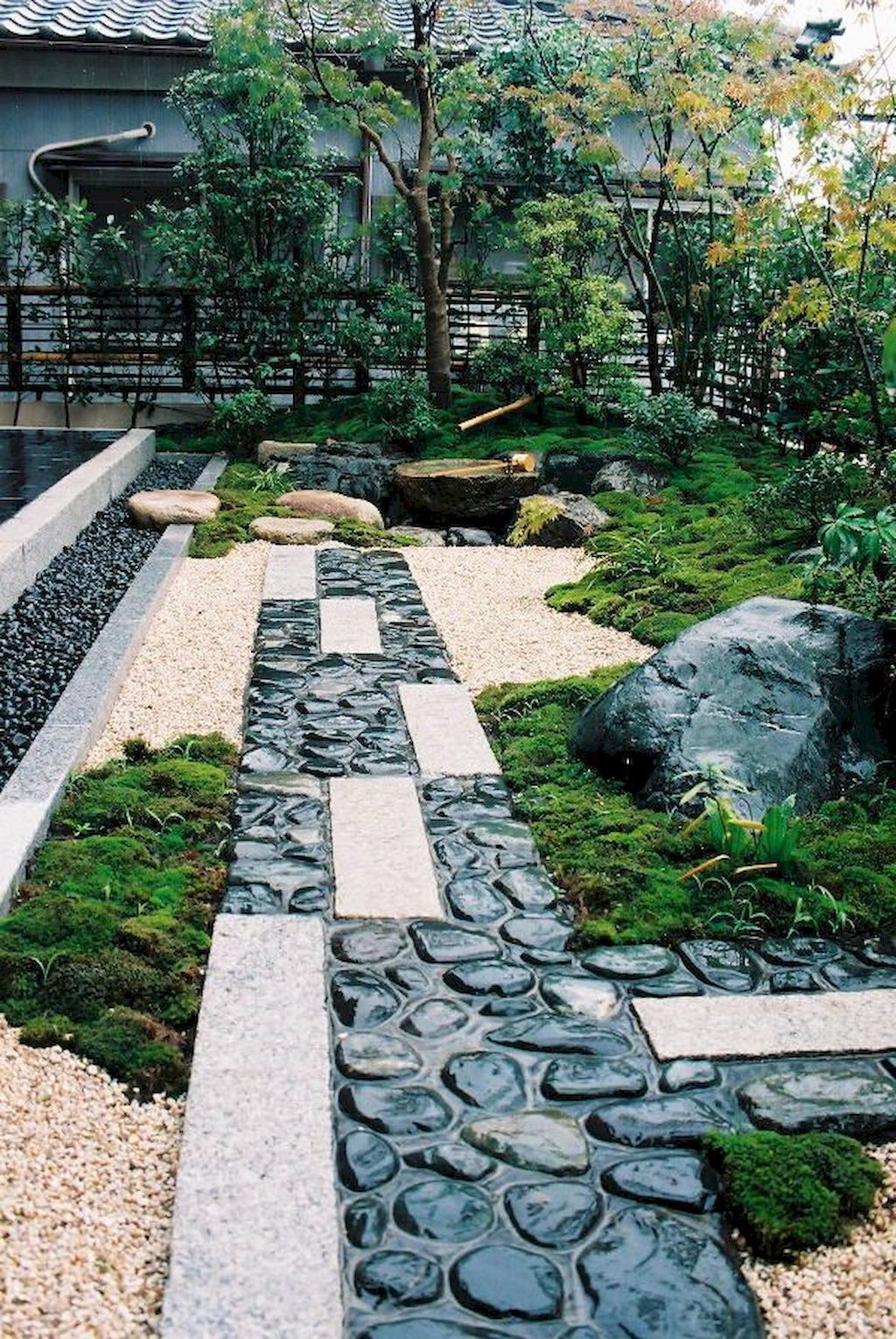 Front Yard Rock Garden Landscaping Ideas Structhomecom Small