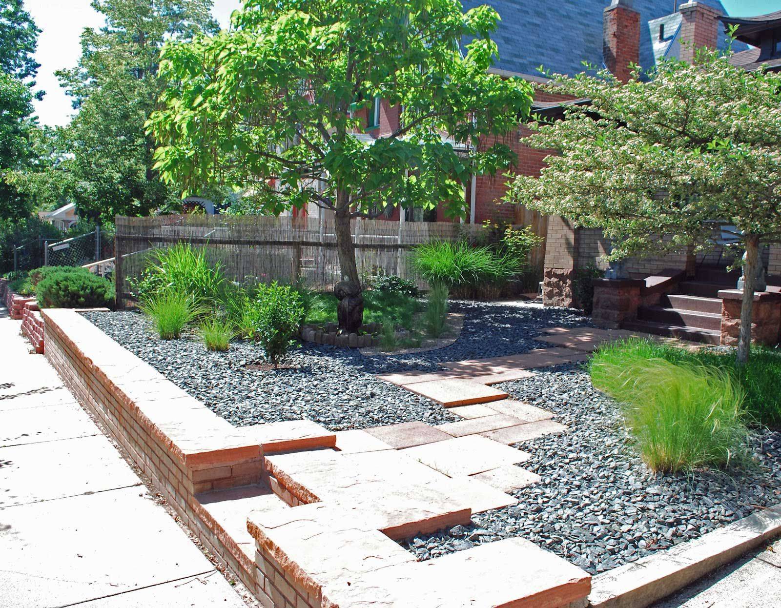 Attractive Low Maintenance Backyard Landscaping Ideas