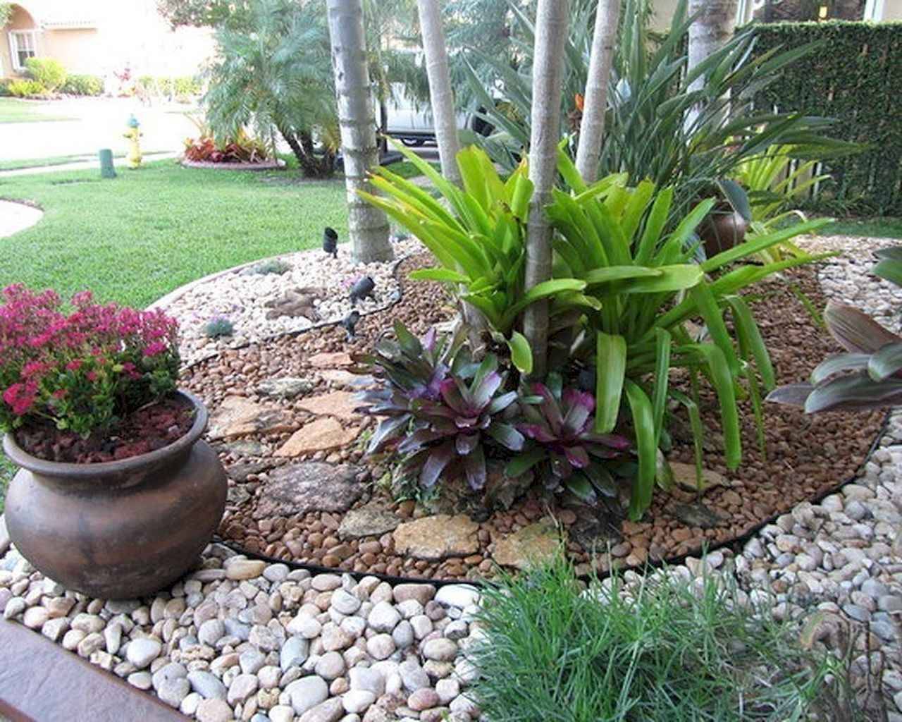 Fabulous Front Yard Rock Garden Ideas