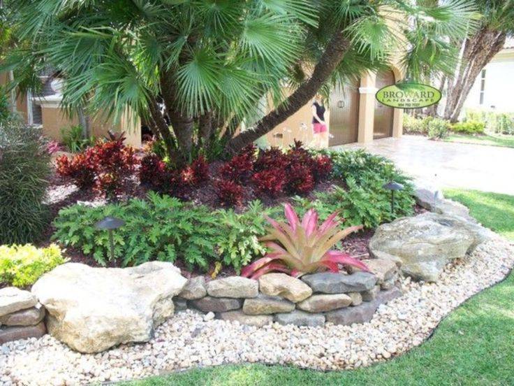 Stunning Rock Garden Landscaping Ideas