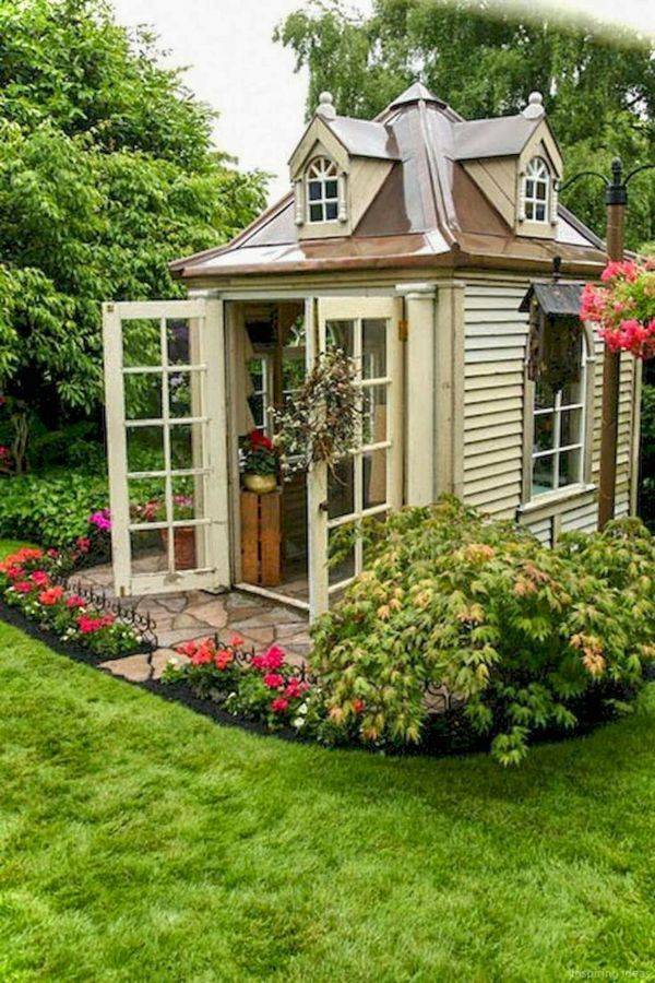 Cute And Inspiring Garden