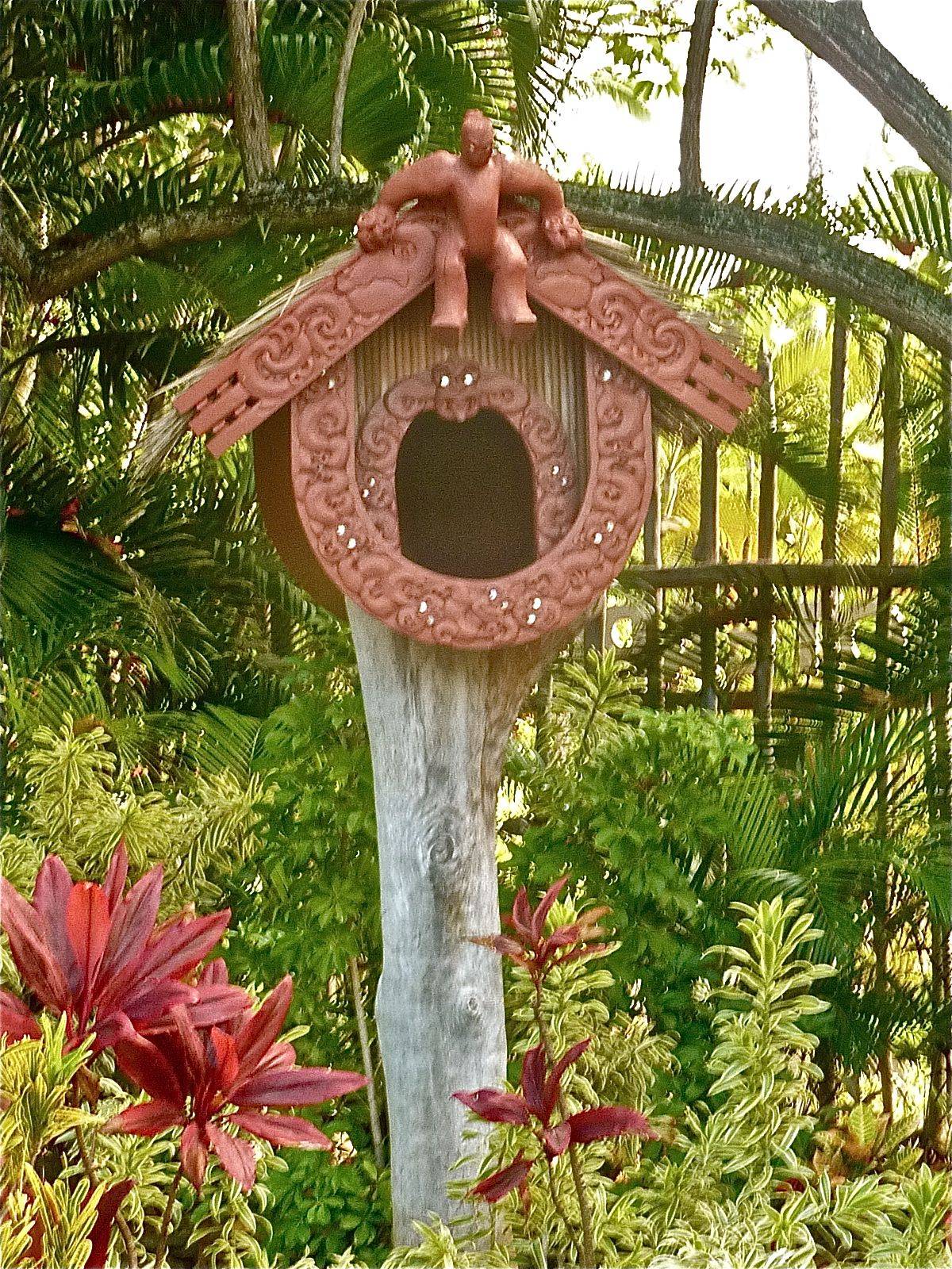 Wooden Sculpture