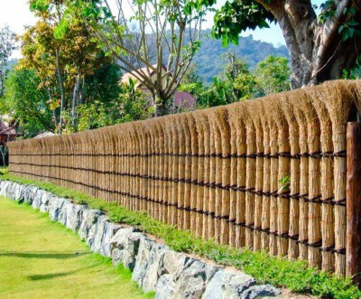 Garden Fencing Privacy Panel Roll