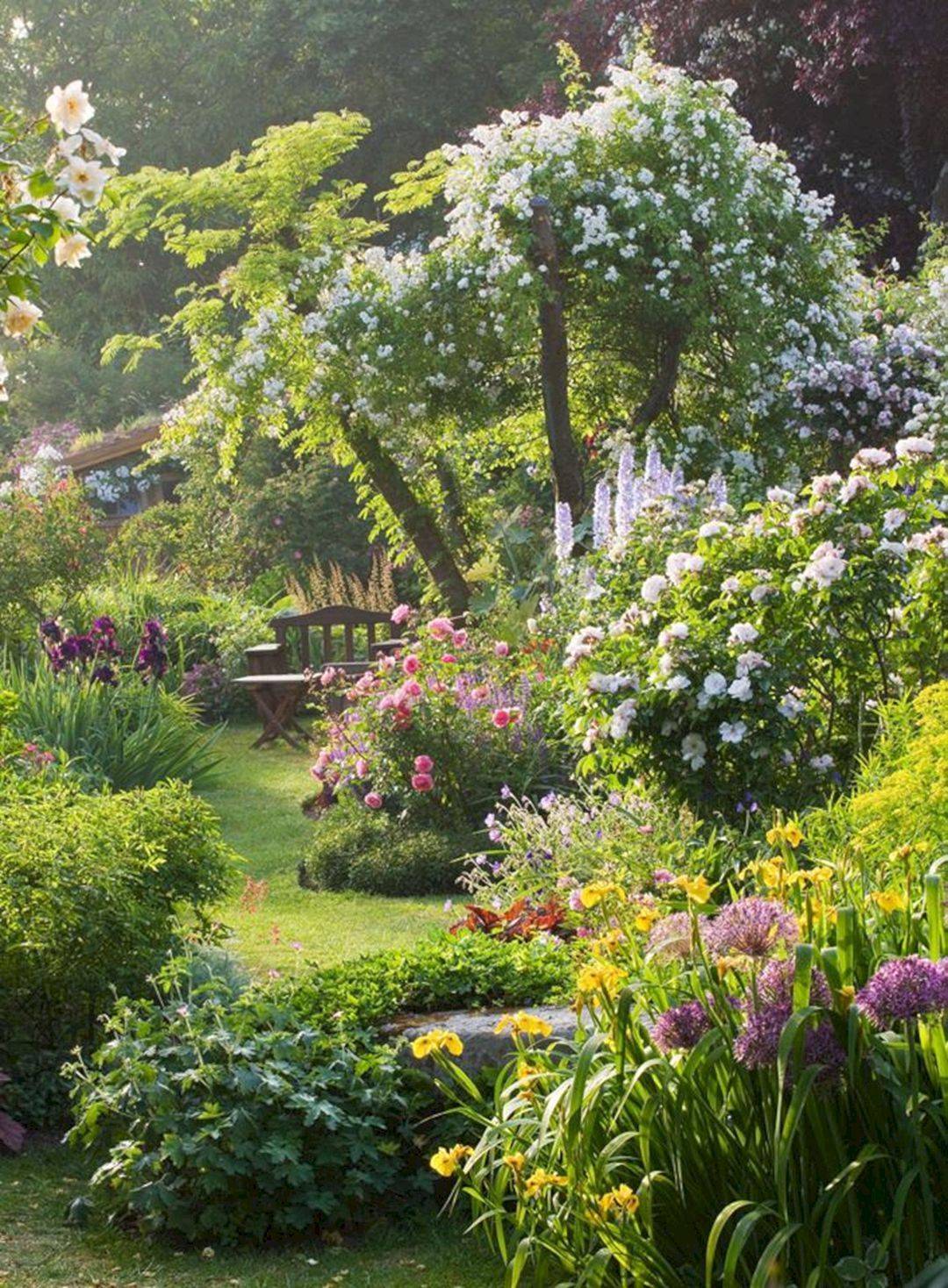 Dreamy Secret Garden Ideas