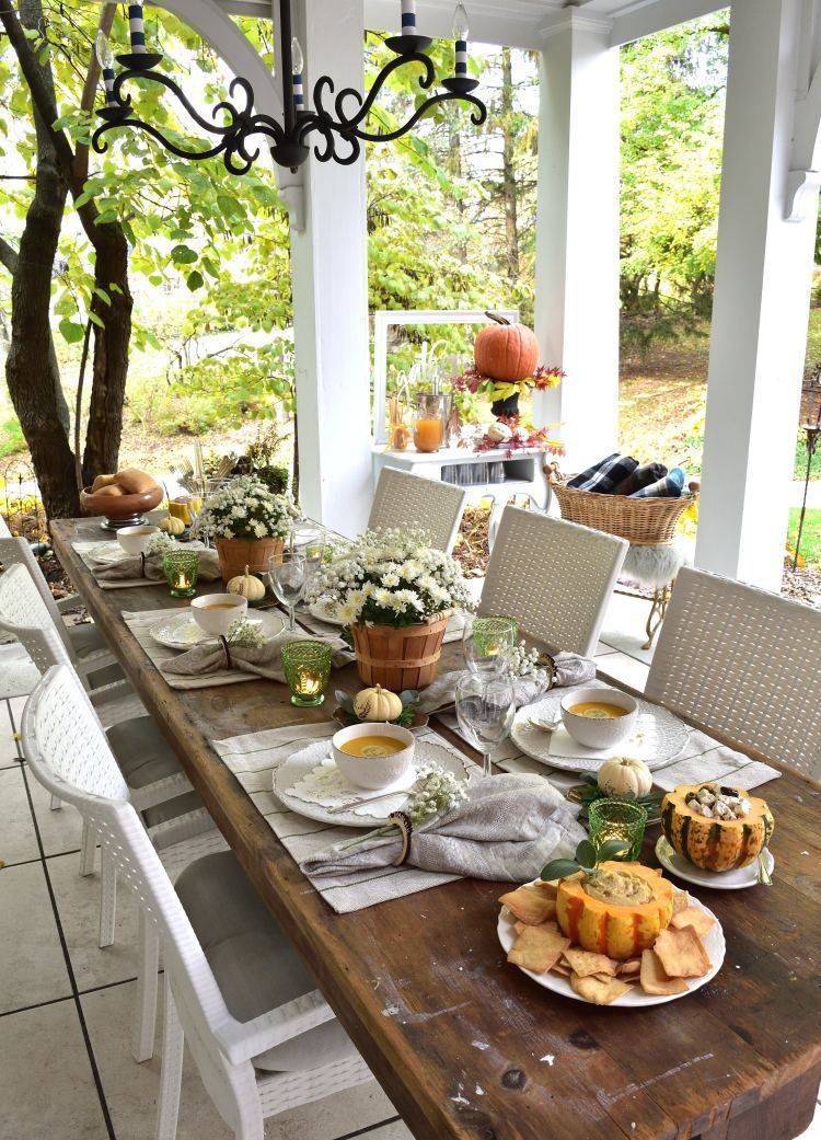 Creative Party Table Ideas