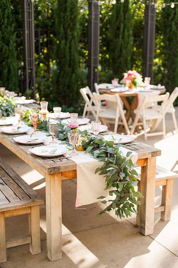 Creative Party Table Ideas
