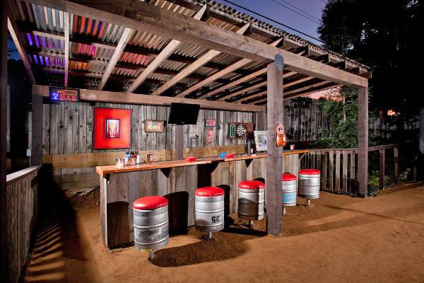 Rustic Outdoor