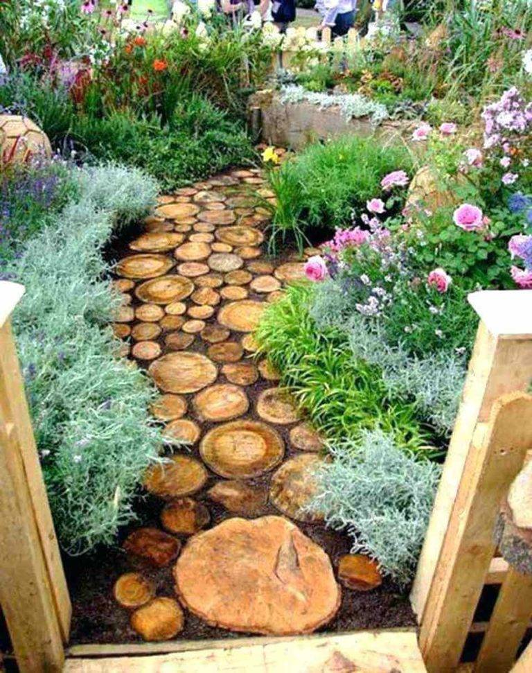 Awesome Rustic Garden Fountain Inspirations