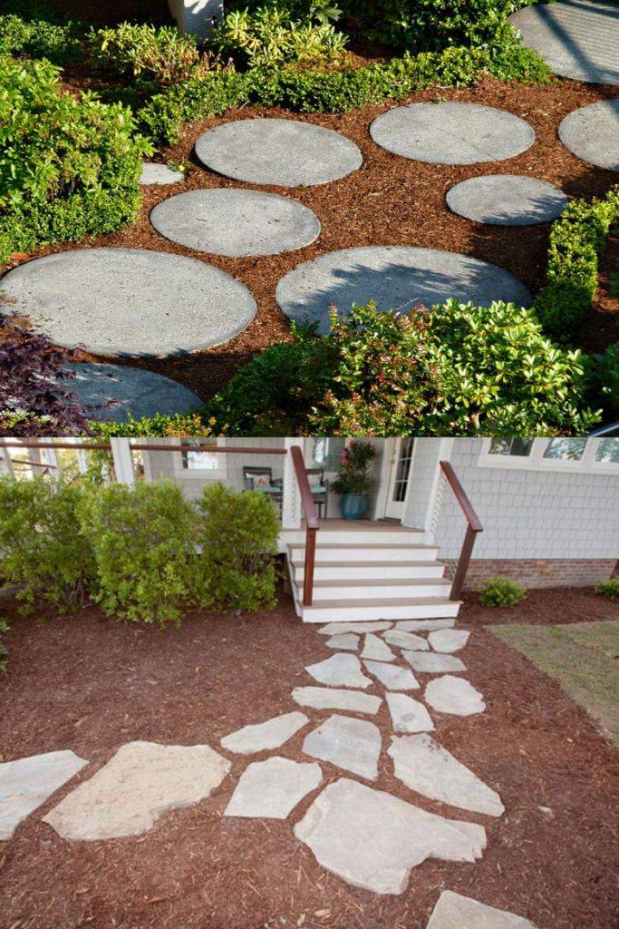 Most Beautiful Diy Garden Path Ideas A Piece