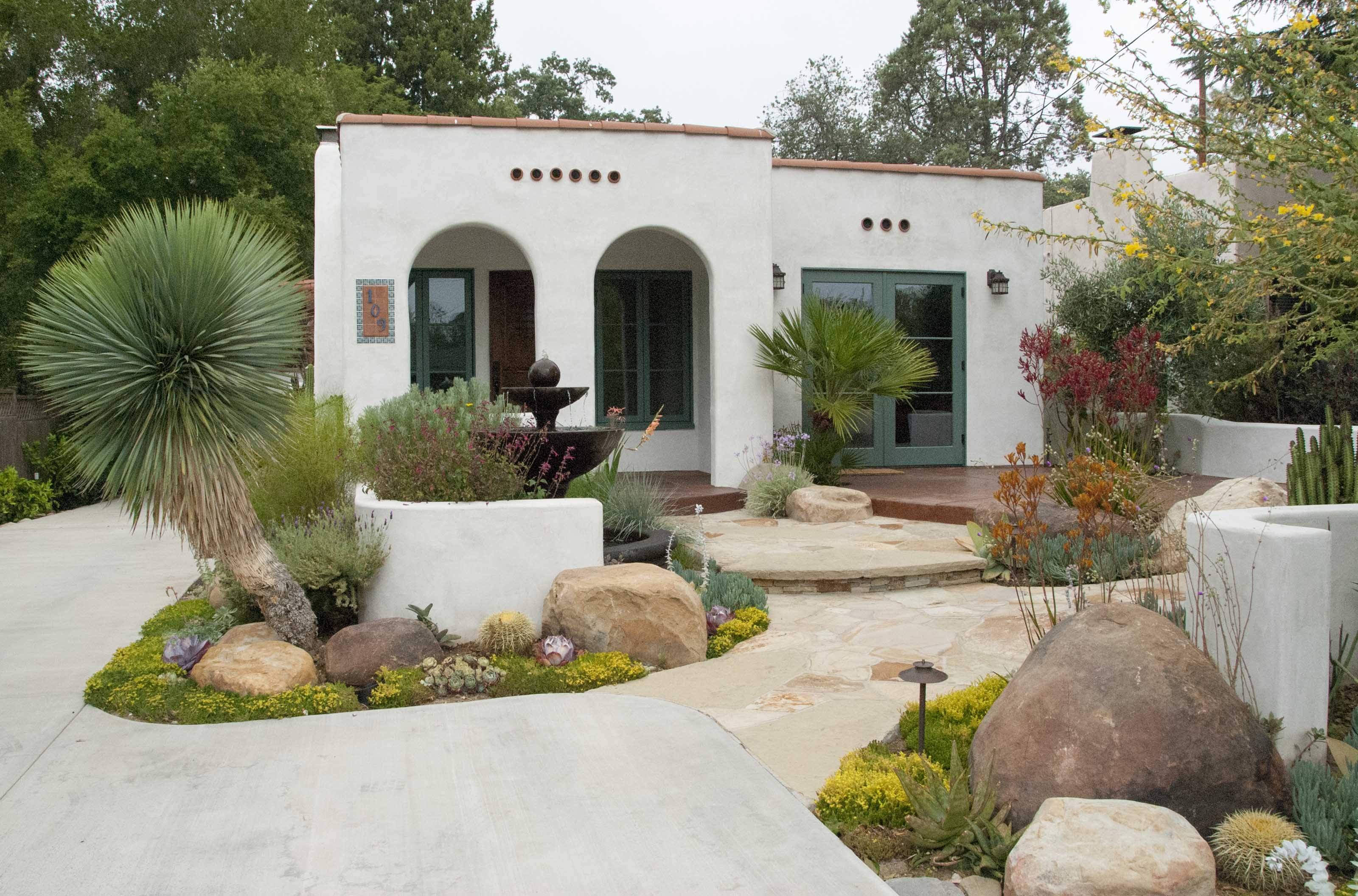 Epic Beautiful Spanish Backyard Ideas